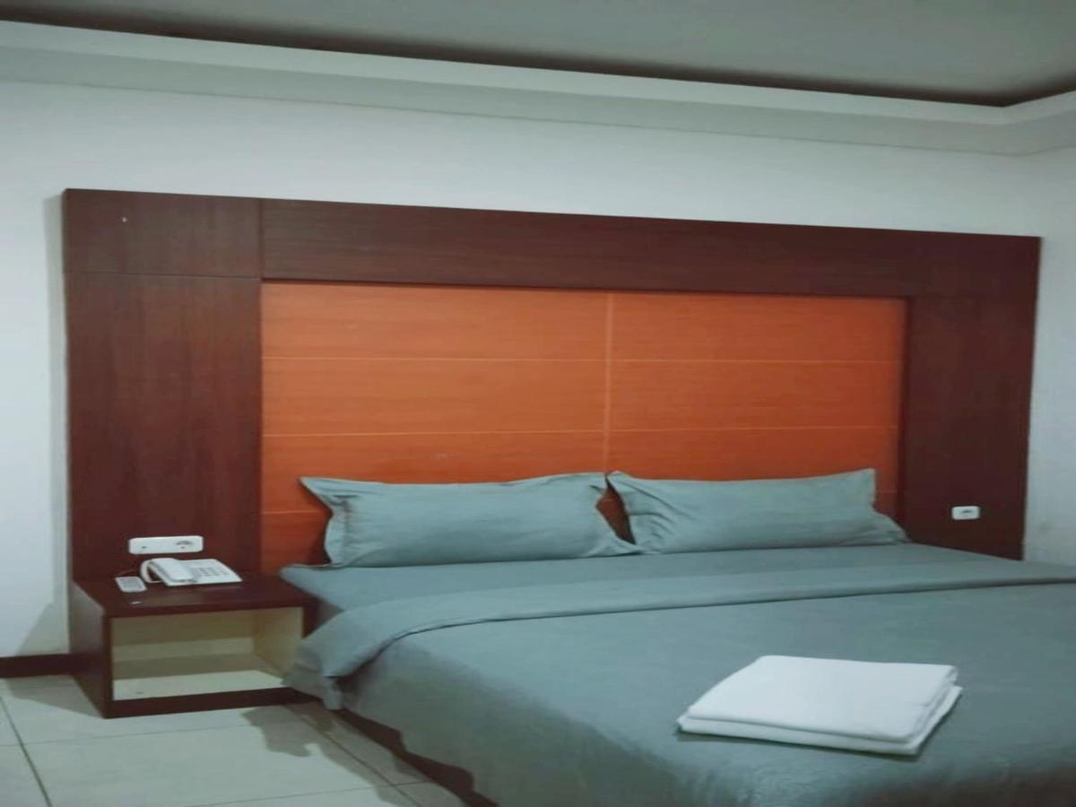 Hotel Gamalama WEST PAPUA Dış mekan fotoğraf